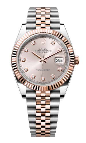 Rolex Datejust 41 mm 34