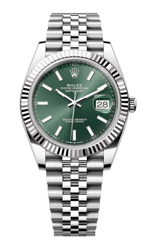 Rolex Datejust 41 mm