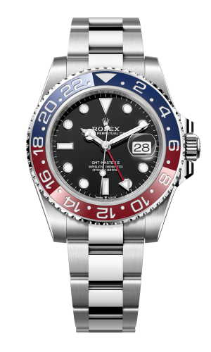 Rolex GMT-Master II – 40 mm