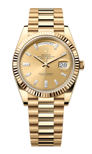 Rolex Day-Date 40 mm 8