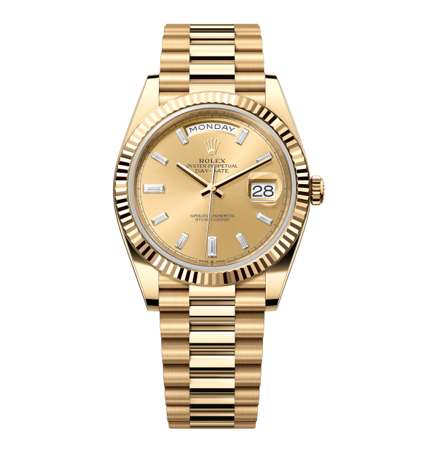 Rolex Day-Date 40 mm 8