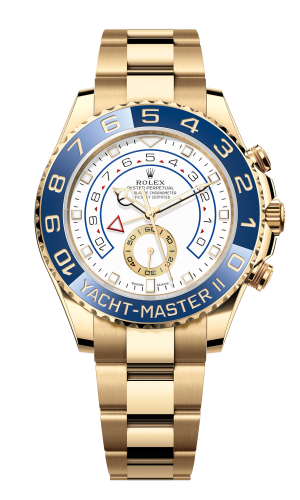 Rolex Yacht-Master II 44 mm