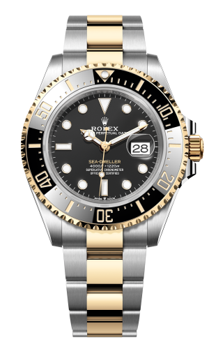 Rolex C-Dweller 43 mm