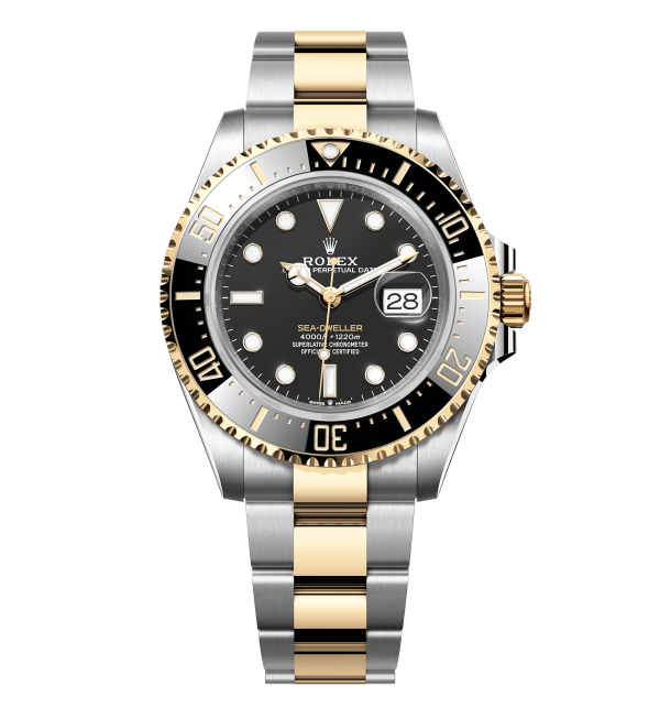 Rolex C-Dweller 43 mm