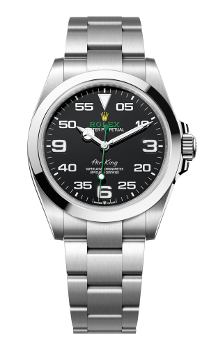 Rolex Air King 40 mm