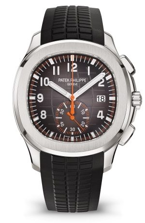 Patek Philippe Aquanaut Chronograph Stainless Steel