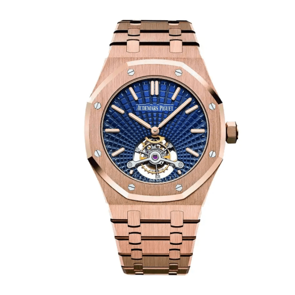 Audemars Piguet Royal Oak Tourbillon – 41 mm Blue