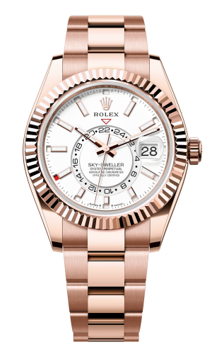 Timemasters Rolex Sky Dweller 42 mm