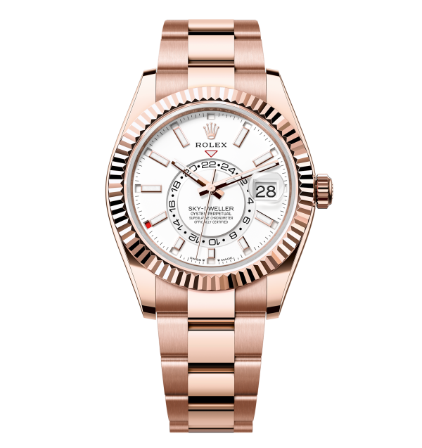 Timemasters Rolex Sky Dweller 42 mm