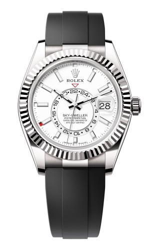 Rolex Sky Dweller 42 mm 27