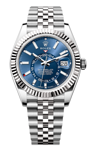 Rolex Sky Dweller 42 mm