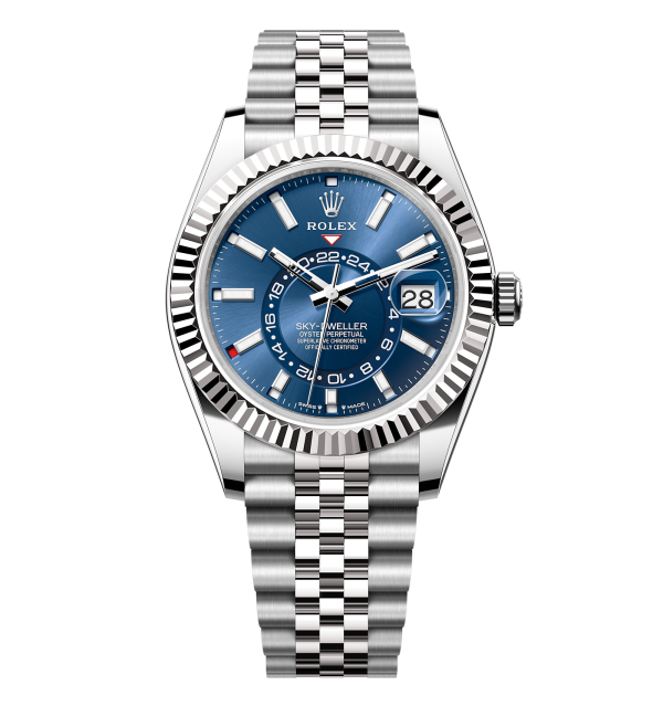 Rolex Sky Dweller 42 mm