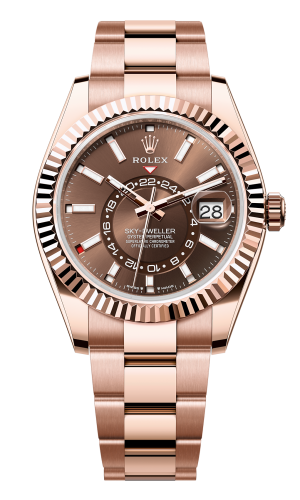 Rolex Sky Dweller 42 mm