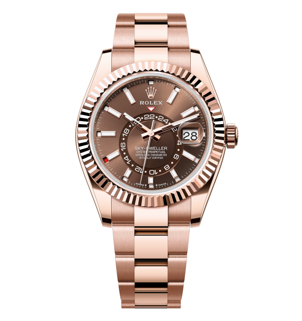 Rolex Sky Dweller 42 mm