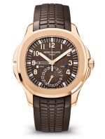 Patek Philippe Aquanaut Travel Time Rose Gold Watch