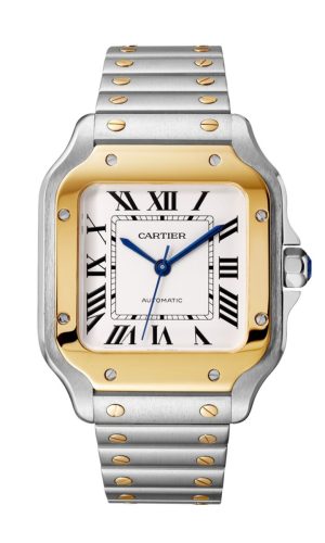 Santos de Cartier watch