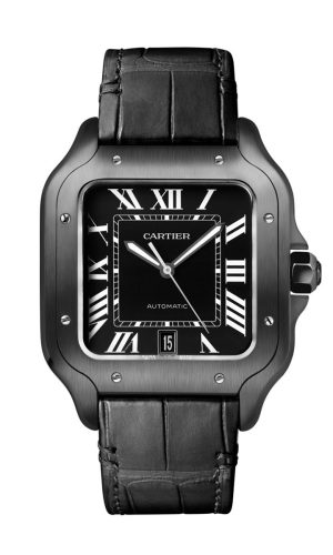 Cartier Santos de watch